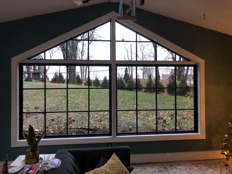 Andersen windows can be customized to any shape